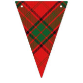 Scottish Clan Maxwell Tartan Vlaggetjes (Derde vlag)