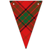 Scottish Clan Maxwell Tartan Vlaggetjes (Tweede vlag)