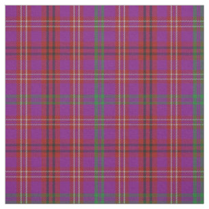Scottish Clan McCall - Caithness Hunting Tartan Stof