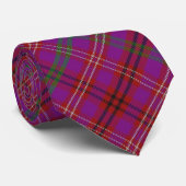 Scottish Clan McCall - Caithness Tartan Stropdas (Opgerold)