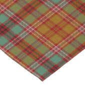 Scottish Clan McCall Tartan Pset Tafelkleed (Gekanteld)