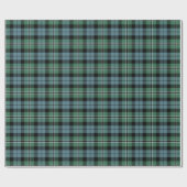 Scottish Clan Melville Tartan Pset Cadeaupapier (Vlak)