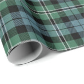 Scottish Clan Melville Tartan Pset Cadeaupapier (Rol Hoek)