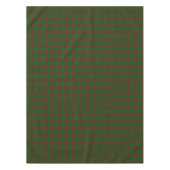 Scottish Clan Menzies Tartan Tafelkleed (Voorkant)