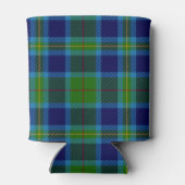 Scottish Clan Miller Tartan Pset Blikjeskoeler (Achterkant)