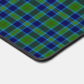Scottish Clan Miller Tartan Pset Bureaumat (Hoek)