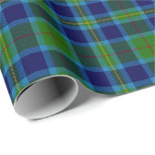Scottish Clan Miller Tartan Pset Cadeaupapier (Rol Hoek)