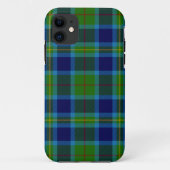 Scottish Clan Miller Tartan Pset Case-Mate iPhone Case (Achterkant)