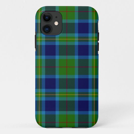 Scottish Clan Miller Tartan Pset Case-Mate iPhone Case (Achterkant)