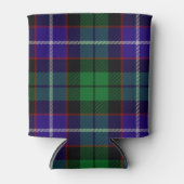 Scottish Clan Mitchell Tartan Pset Blikjeskoeler (Voorkant)