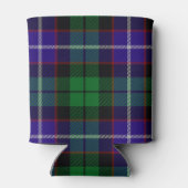 Scottish Clan Mitchell Tartan Pset Blikjeskoeler (Achterkant)