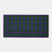 Scottish Clan Mitchell Tartan Pset Bureaumat (Voorkant)
