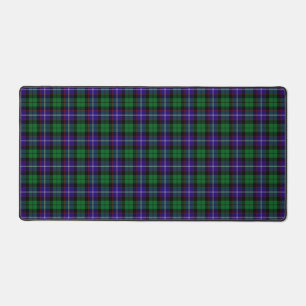 Scottish Clan Mitchell Tartan Pset Bureaumat