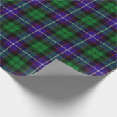 Scottish Clan Mitchell Tartan Pset Cadeaupapier (Hoek)