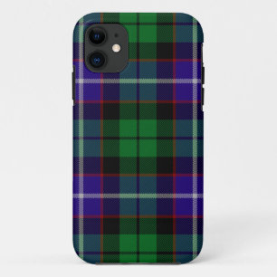 Scottish Clan Mitchell Tartan Pset Case-Mate iPhone Case