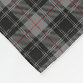 Scottish Clan Moffat Classic Tartan Fleece Deken (Hoek)