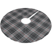 Scottish Clan Moffat Tartan Kerstboom Rok (Gekanteld)