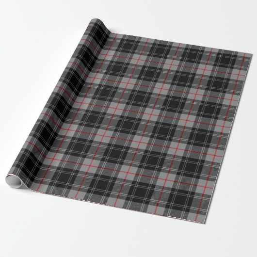 Scottish Clan Moffat Tartan Pset Cadeaupapier (Uitgerold)