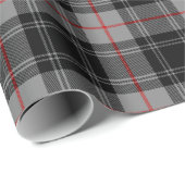 Scottish Clan Moffat Tartan Pset Cadeaupapier (Rol Hoek)