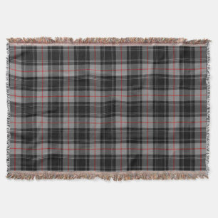 Scottish Clan Moffat Tartan Pset Deken