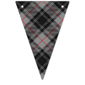 Scottish Clan Moffat Tartan Vlaggetjes (Derde vlag)