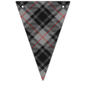 Scottish Clan Moffat Tartan Vlaggetjes (Tweede vlag)