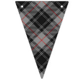 Scottish Clan Moffat Tartan Vlaggetjes (Eerste vlag)