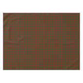 Scottish Clan Moncreiffe Moncrief Tartan Tafelkleed (Voorkant (Horizontaal))