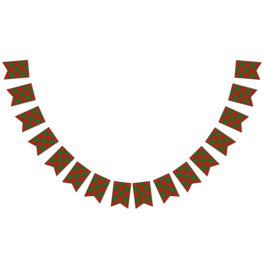 Scottish Clan Moncreiffe Tartan Vlaggetjes (Alle)