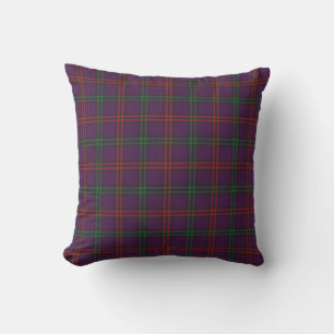 Scottish Clan Montgomery Tartan Buitenkussen