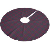 Scottish Clan Montgomery Tartan Kerstboom Rok (Gekanteld)