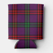 Scottish Clan Montgomery Tartan Pset Blikjeskoeler (Voorkant)