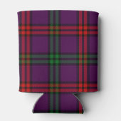 Scottish Clan Montgomery Tartan Pset Blikjeskoeler (Achterkant)