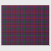 Scottish Clan Montgomery Tartan Pset Cadeaupapier (Vlak)