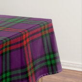 Scottish Clan Montgomery Tartan Pset Tafelkleed (Voorbeeld)