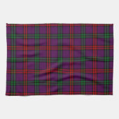 Scottish Clan Montgomery Tartan Pset Theedoek (Horizontaal)