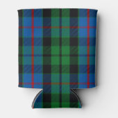 Scottish Clan Morrison Tartan Pset Blikjeskoeler (Voorkant)