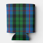 Scottish Clan Morrison Tartan Pset Blikjeskoeler (Achterkant)