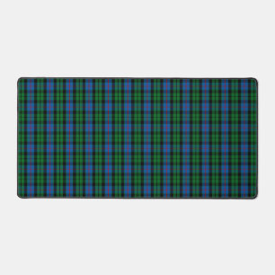 Scottish Clan Morrison Tartan Pset Bureaumat