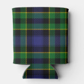 Scottish Clan Mowat Tartan Pset Blikjeskoeler (Achterkant)