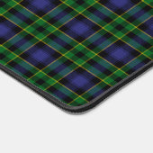 Scottish Clan Mowat Tartan Pset Bureaumat (Hoek)