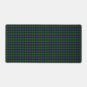 Scottish Clan Mowat Tartan Pset Bureaumat