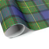 Scottish Clan Muir Tartan Pset Cadeaupapier (Rol Hoek)