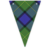 Scottish Clan Muir Tartan Vlaggetjes (Derde vlag)