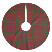Scottish Clan Munro Tartan Kerstboom Rok (Voorkant)