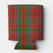 Scottish Clan Munro Tartan Pset Blikjeskoeler (Achterkant)