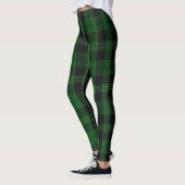 Scottish Clan MURPHY Tartan Irish Pset Leggings (Links)