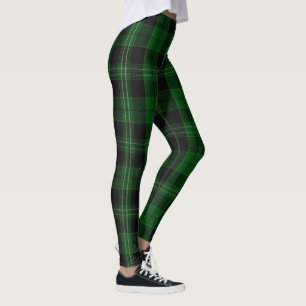 Scottish Clan MURPHY Tartan Irish Pset Leggings