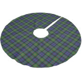 Scottish Clan Murray Tartan Kerstboom Rok (Gekanteld)