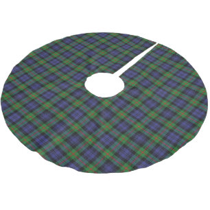 Scottish Clan Murray Tartan Kerstboom Rok